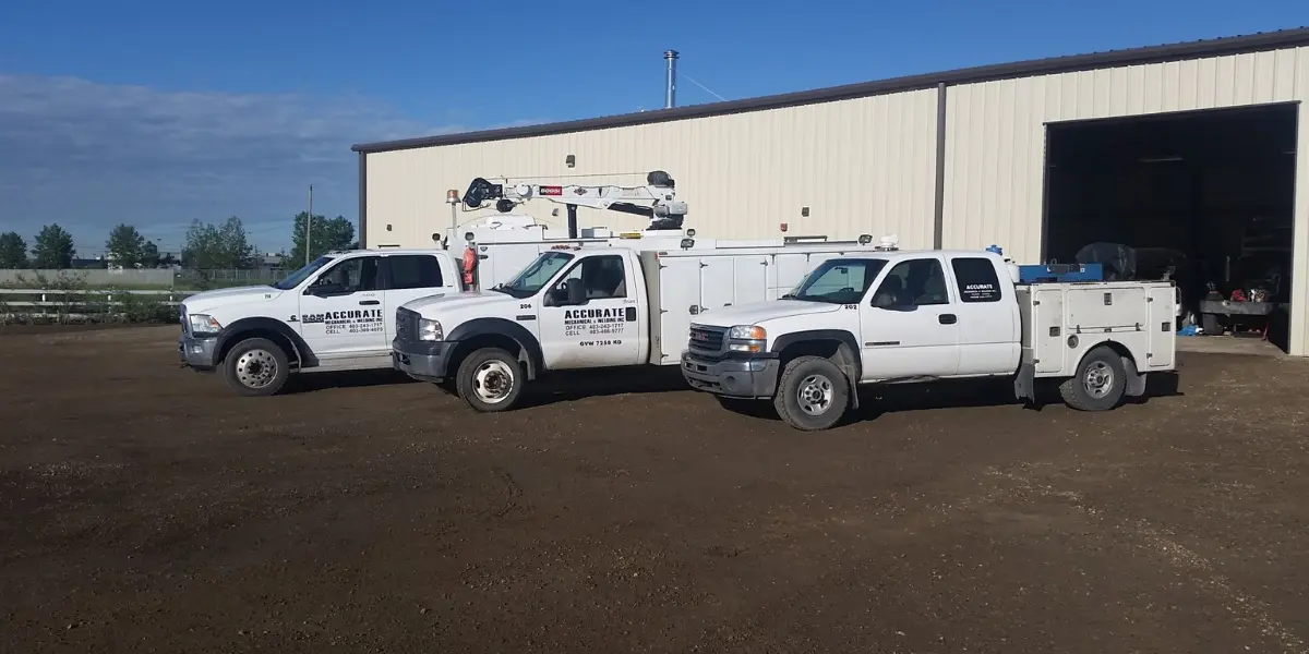 Mobile Diesel Repair in Calgary