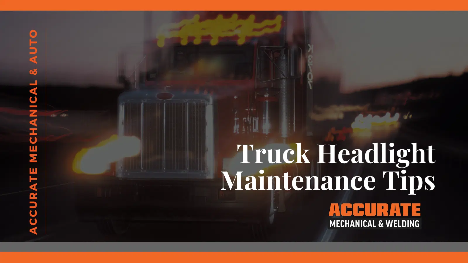 Semi Truck Repair Calgary
